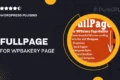 FullPage for WPBakery Page Builder