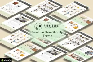 Furnitura – Furniture 2.0 Shopify Theme