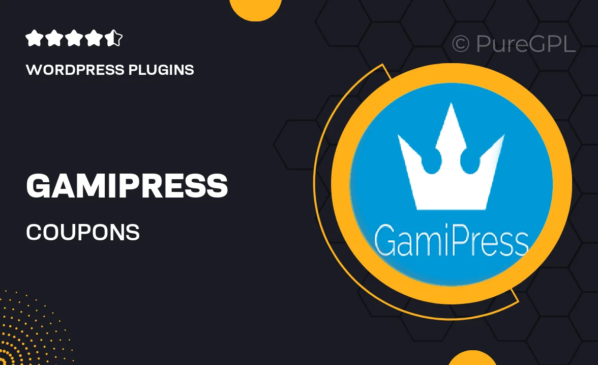 Gamipress | Coupons