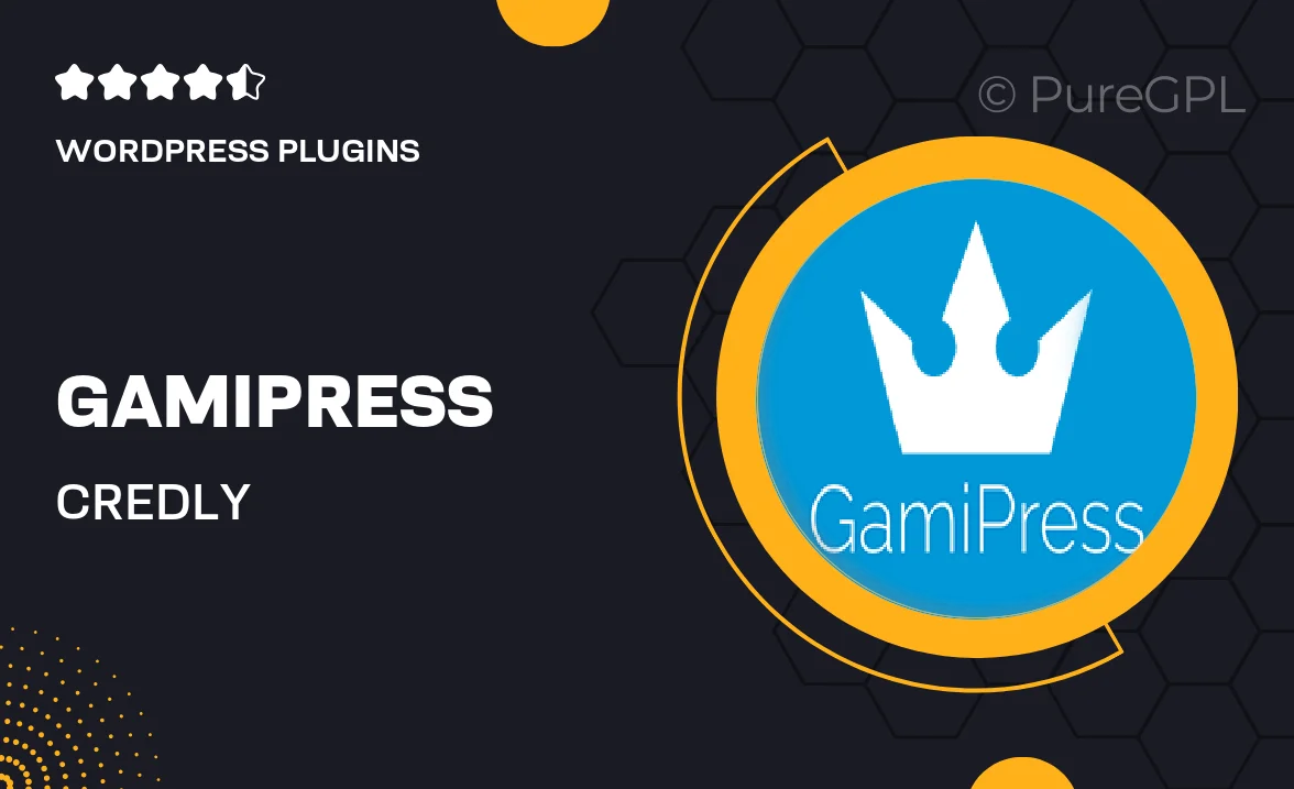 Gamipress | Credly