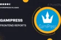 Gamipress | Frontend Reports