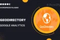 Geodirectory | Google Analytics