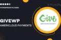 Givewp | AmeriCloud Payments