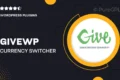 Givewp | Currency Switcher