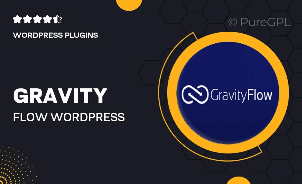 Gravity Flow WordPress Plugin