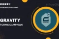 Gravity forms | Campaign Monitor