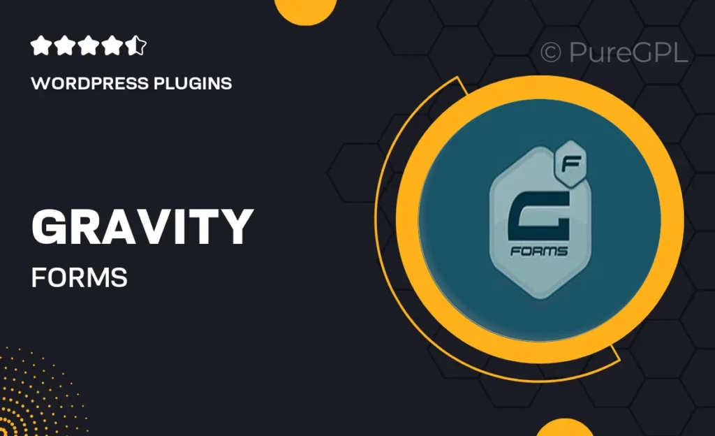 Gravity forms | Conversational Forms