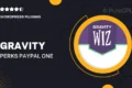 Gravity perks | PayPal One Time Fee