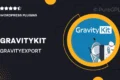 Gravitykit | GravityExport