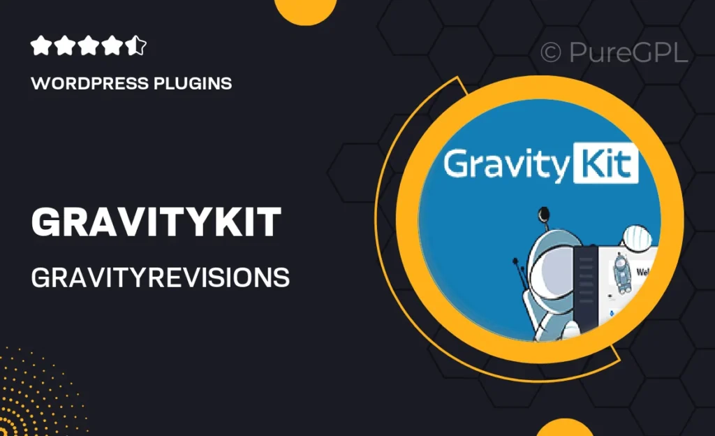 Gravitykit | GravityRevisions 18 Gravitykit | GravityRevisions