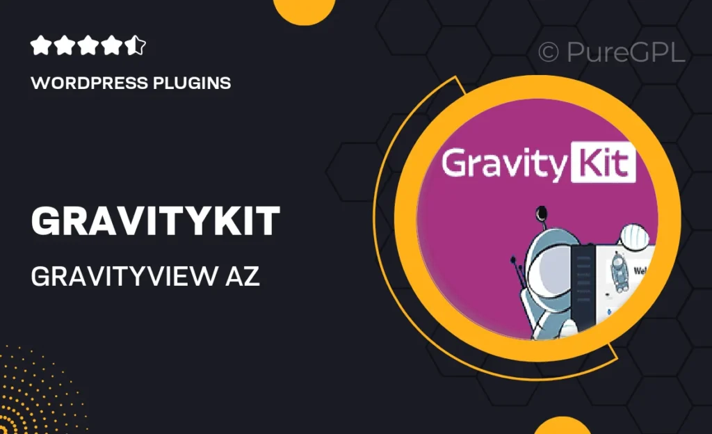 Gravitykit | GravityView A-Z Filters 17 Gravitykit | GravityView A-Z Filters