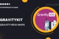 Gravitykit | GravityView Maps Premium View