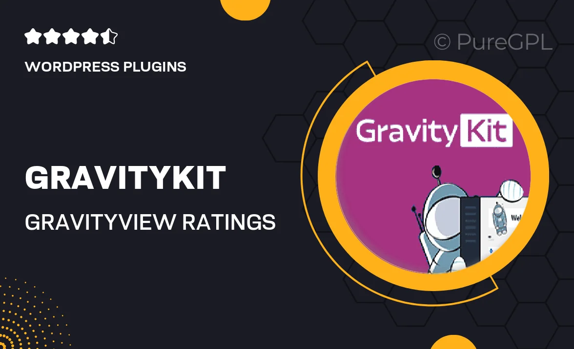 Gravitykit | GravityView Ratings & Reviews