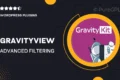 GravityView Advanced Filtering