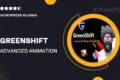 Greenshift | Advanced Animation Addon