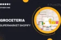 Groceteria – Supermarket Shopify Theme