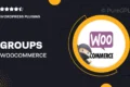 Groups WooCommerce