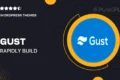 Gust – Rapidly build WordPress sites with Tailwind CSS