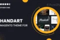 HandArt – Magento Theme For Handmade Artists