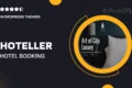 Hoteller | Hotel Booking WordPress