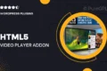 HTML5 Video Player – Addon for WPBakery Page Builder