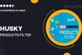 HUSKY – Products Filter Professional for WooCommerce