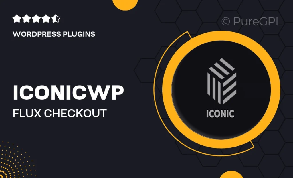 Iconicwp | Flux Checkout 1 Iconicwp | Flux Checkout