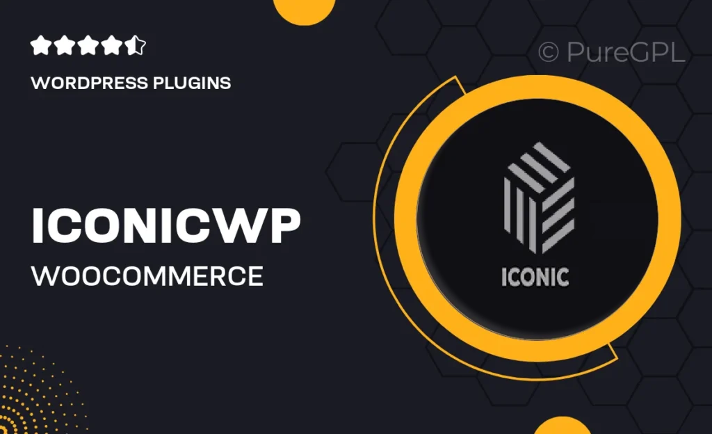 Iconicwp | WooCommerce Delivery Slots feature image