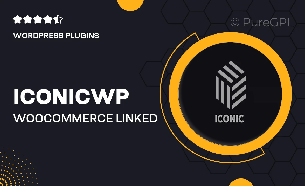 Iconicwp | WooCommerce Linked Variations
