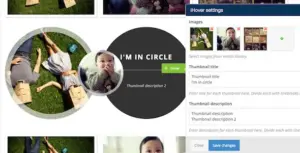 iHover – WPBakery Page Builder (formerly Visual Composer) Extensions Addon