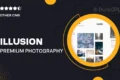 Illusion | Premium Photography Tumblr Theme