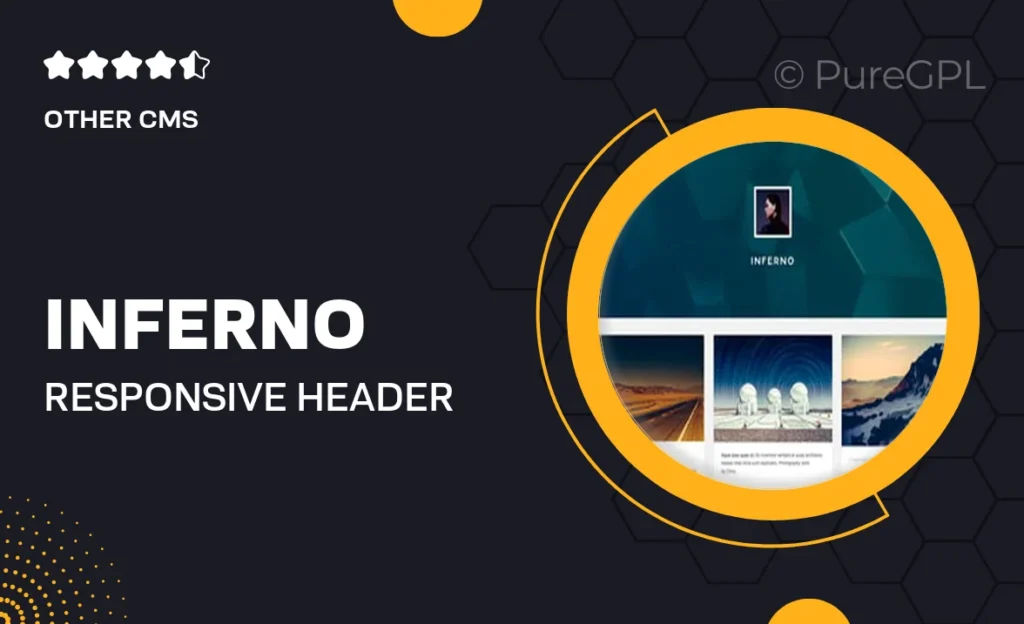 Inferno – Responsive Header Tumblr Theme 51 Inferno – Responsive Header Tumblr Theme
