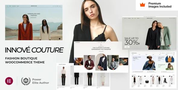 innov couture fashion boutique wordpress 1
