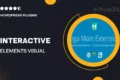 Interactive Elements – Visual Composer Addons