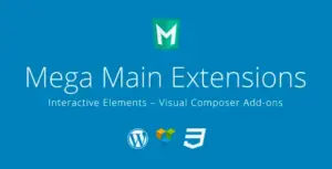 Interactive Elements – Visual Composer Addons
