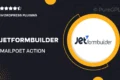 JetFormBuilder MailPoet Action