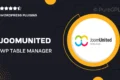 JoomUnited | WP Table Manager