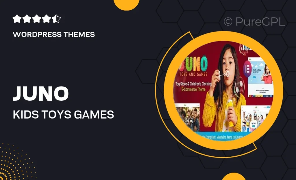 Juno – Kids Toys & Games Store WordPress Theme 36 Juno – Kids Toys & Games Store WordPress Theme