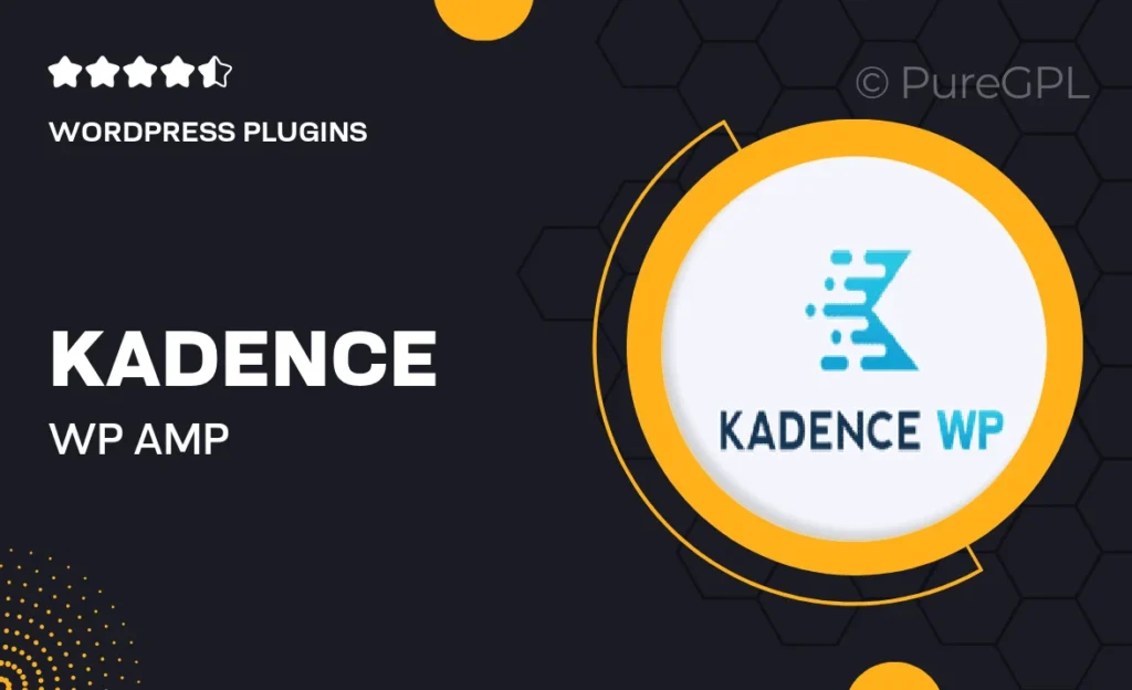 Kadence wp | AMP 16 Kadence wp | AMP
