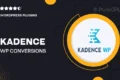 Kadence wp | Conversions