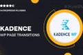 Kadence wp | Page Transitions