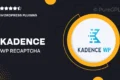 Kadence wp | reCAPTCHA