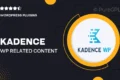 Kadence wp | Related Content