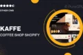 Kaffe – Coffee Shop Shopify Theme