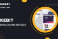 Kebit – Broadband Service Provider & Internet Elementor Template Kit