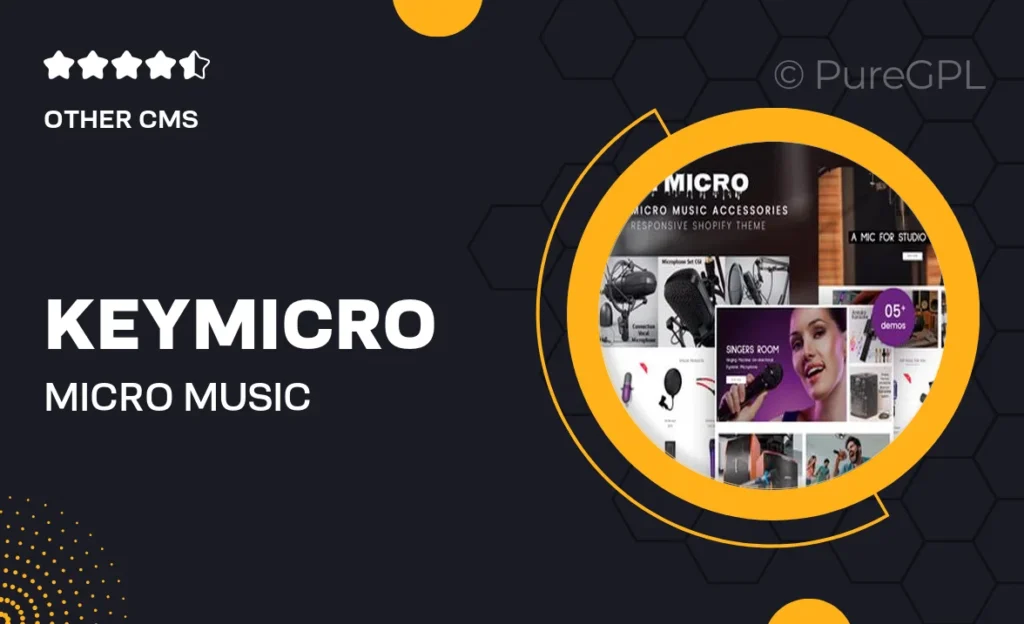 Keymicro – Micro Music Accessories Shopify Theme 38 Keymicro – Micro Music Accessories Shopify Theme