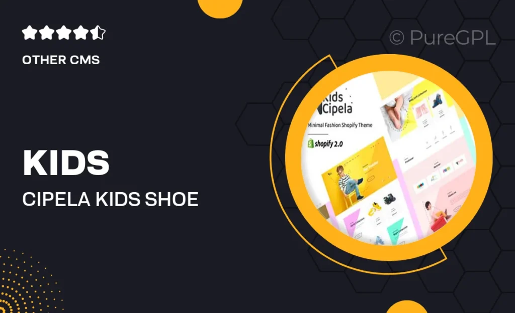 Kids Cipela – Kids Shoe Store Theme 25 Kids Cipela – Kids Shoe Store Theme