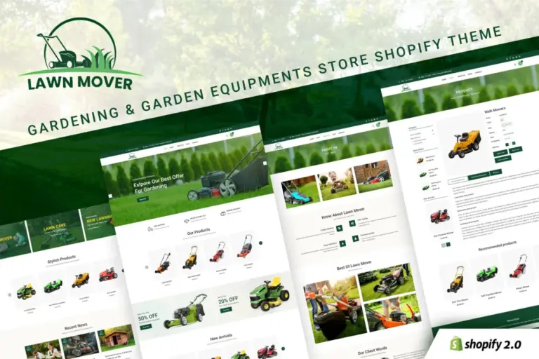 lawn mover gardening garden equipments store 1