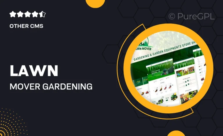 lawn mover gardening garden equipments store