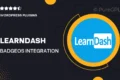 Learndash | BadgeOS Integration